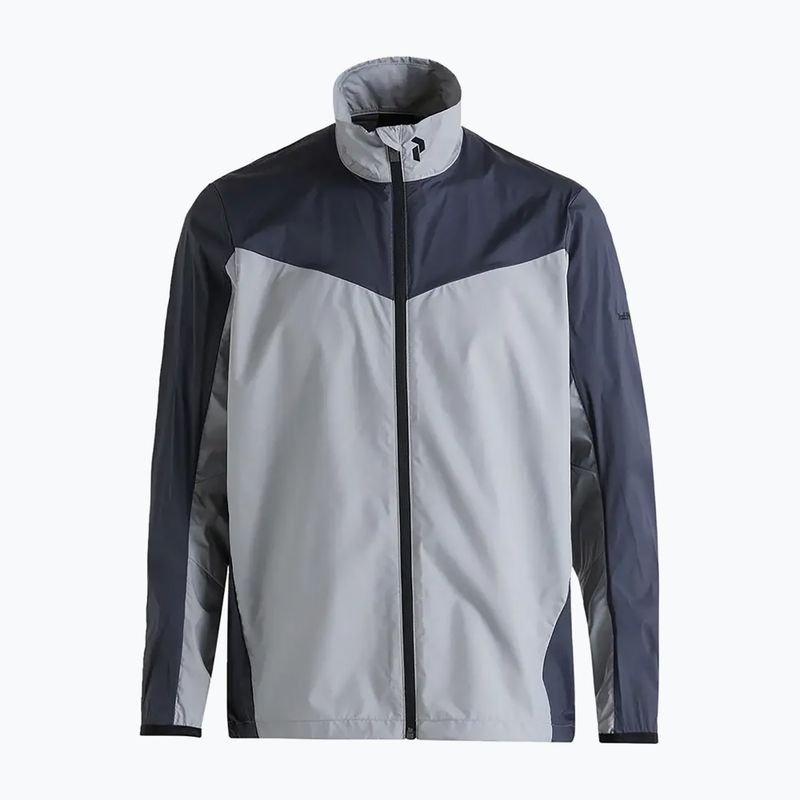 Pánska vetrovka Peak Performance Meadow grey G77164050 6