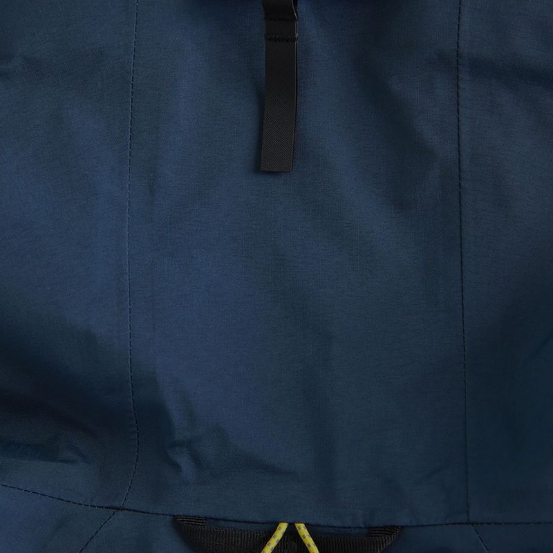 Pánska bunda do dažďa Peak Performance Vislight Gore Tex Light modrá G77199040 5