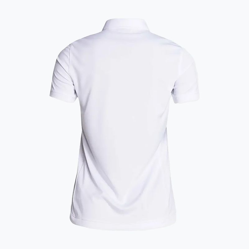 Dámske polo tričko Peak Performance Alta white G77182010 3