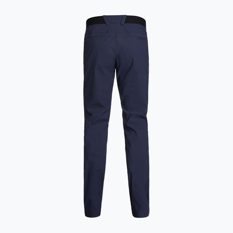 Pánske tepláky Peak Performance Player navy blue G77175020 3