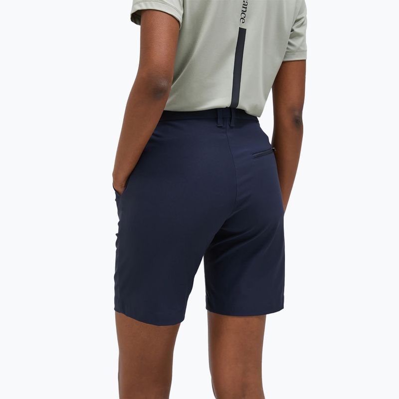 Dámske golfové šortky Peak Performance Illusion navy blue G77193010 2