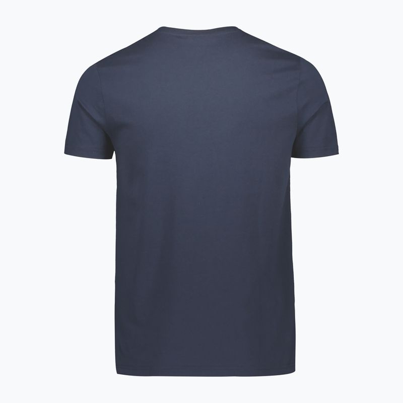 Pánske trekingové tričko Peak Performance Ground Tee navy blue G77284030 6
