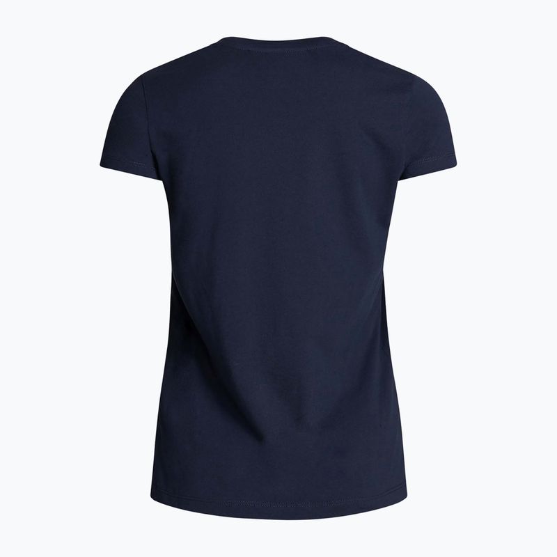 Dámske trekingové tričko Peak Performance Original Tee navy blue G77280020 6