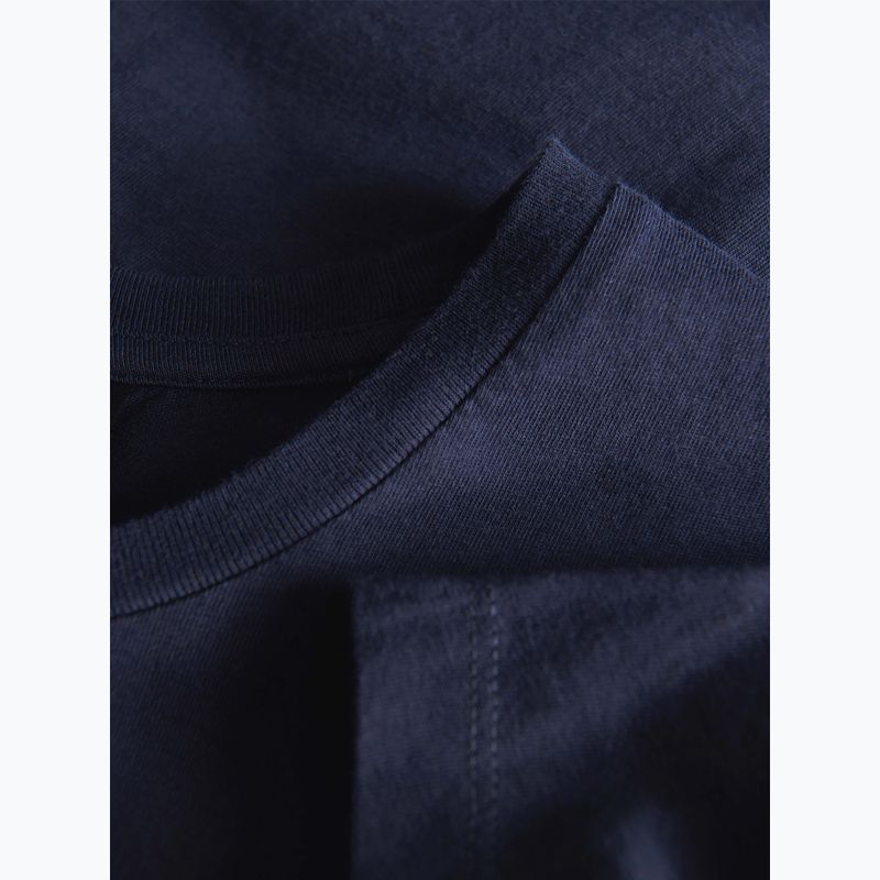 Dámske trekingové tričko Peak Performance Original Tee navy blue G77280020 9