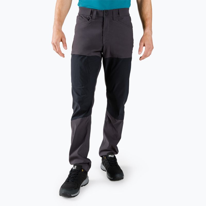 Pánske trekingové nohavice Peak Performance Iconiq black G77106050