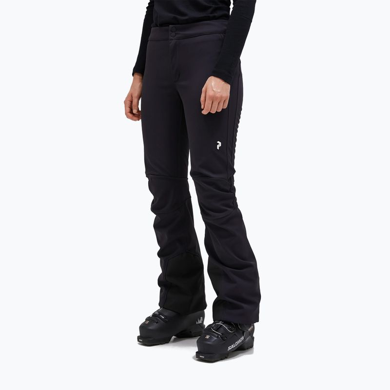 Dámske lyžiarske nohavice Peak Performance Stretch black G78013050