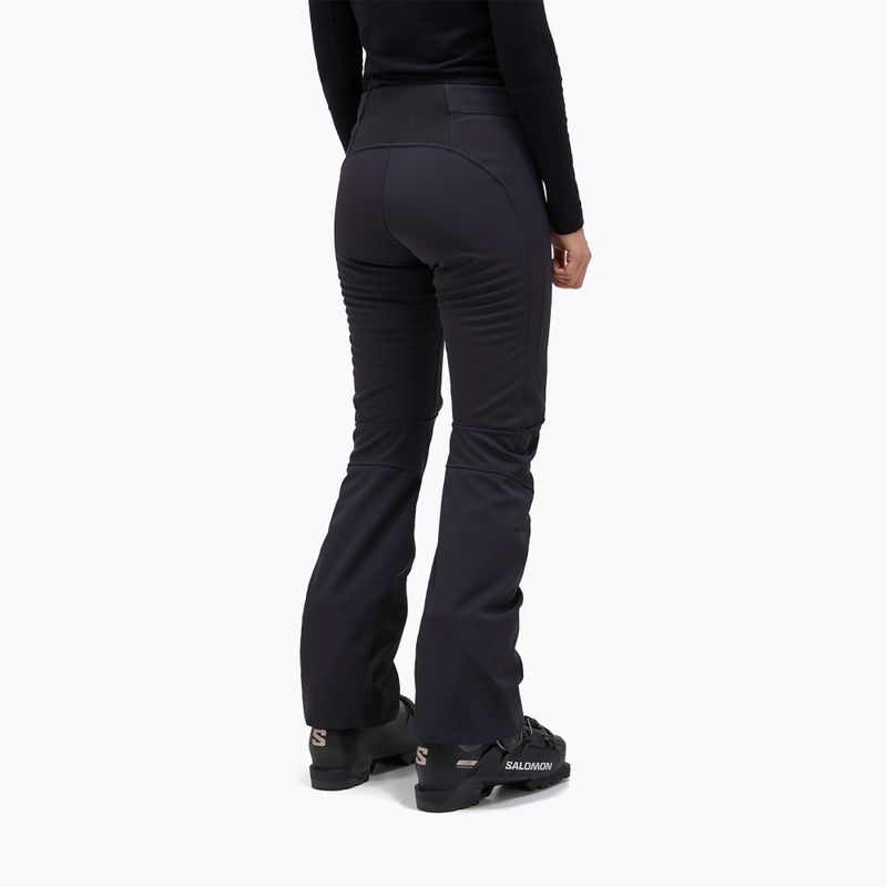 Dámske lyžiarske nohavice Peak Performance Stretch black G78013050 2