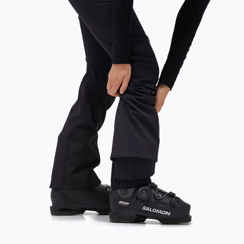 Dámske lyžiarske nohavice Peak Performance Stretch black G78013050 3