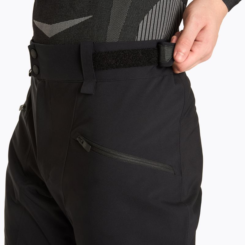 Pánske lyžiarske nohavice Peak Performance Navtech black 3