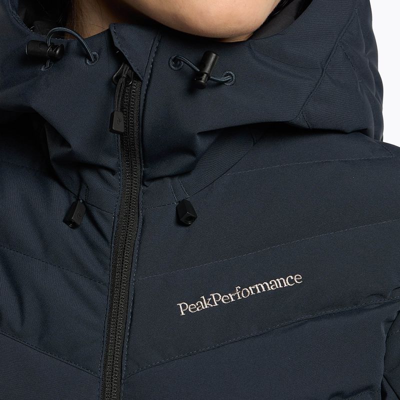 Dámska lyžiarska bunda Peak Performance Frost navy blue G78024020 6