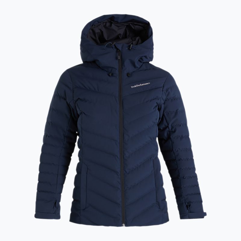 Dámska lyžiarska bunda Peak Performance Frost navy blue G78024020 8