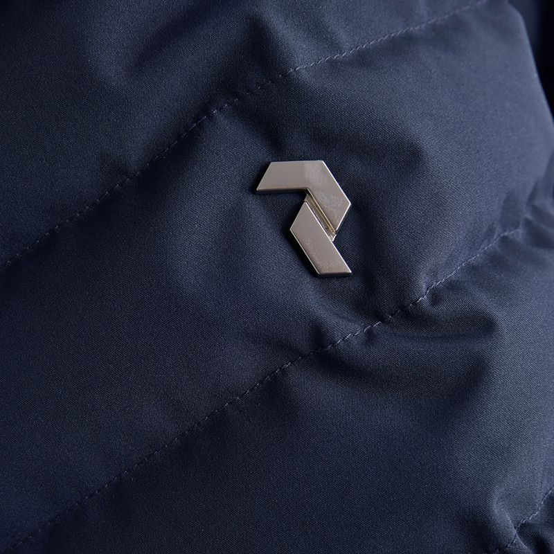 Dámska lyžiarska bunda Peak Performance Frost navy blue G78024020 10