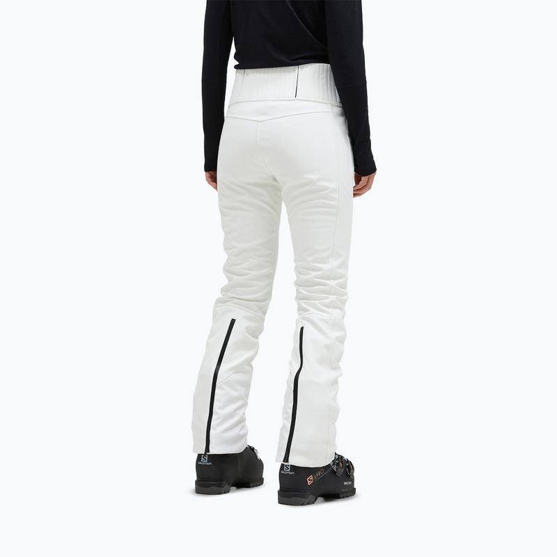 Dámske lyžiarske nohavice Peak Performance High Stretch off white 2