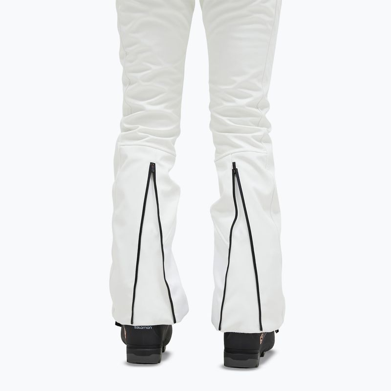 Dámske lyžiarske nohavice Peak Performance High Stretch off white 3