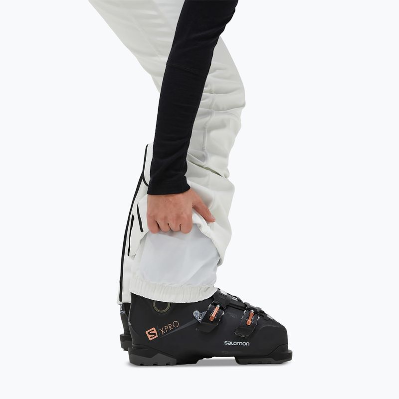 Dámske lyžiarske nohavice Peak Performance High Stretch off white 4