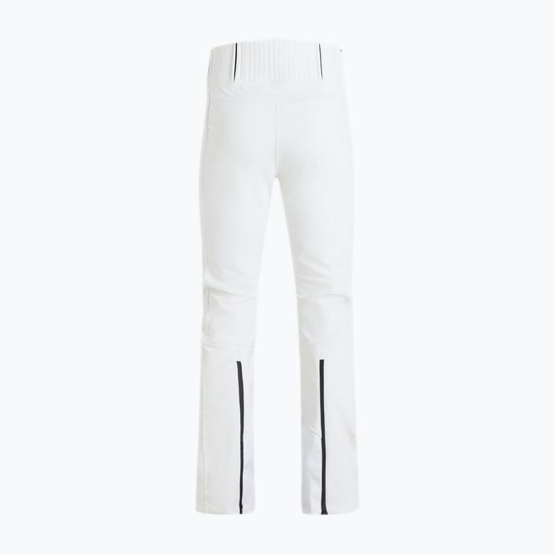 Dámske lyžiarske nohavice Peak Performance High Stretch off white 2