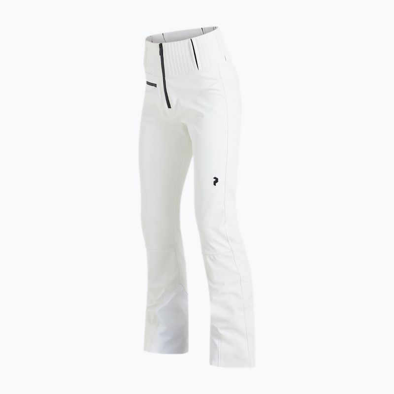 Dámske lyžiarske nohavice Peak Performance High Stretch off white 3