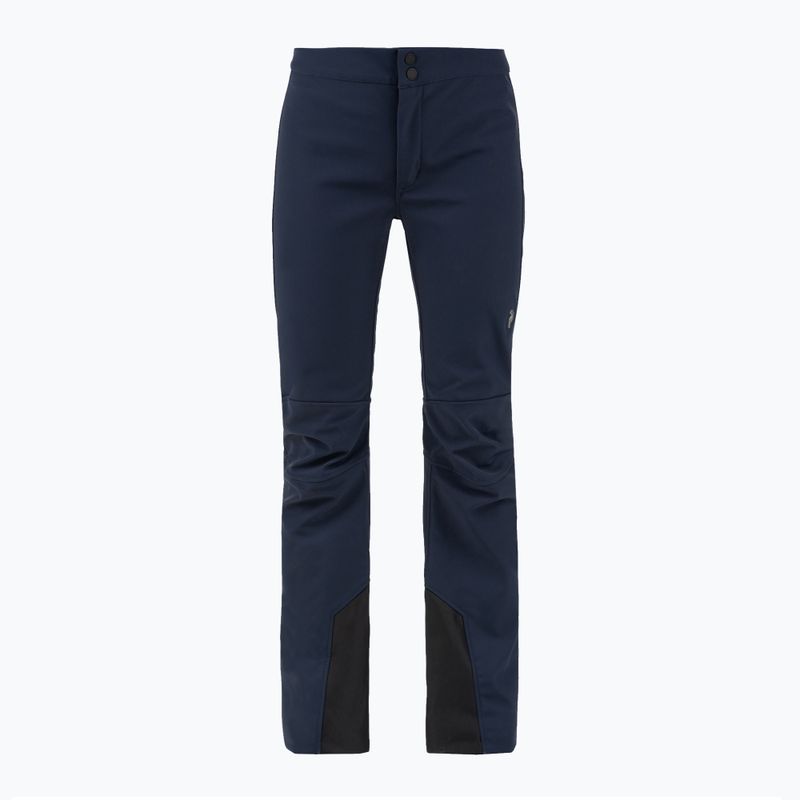 Dámske lyžiarske nohavice Peak Performance Stretch navy blue G78013090 6