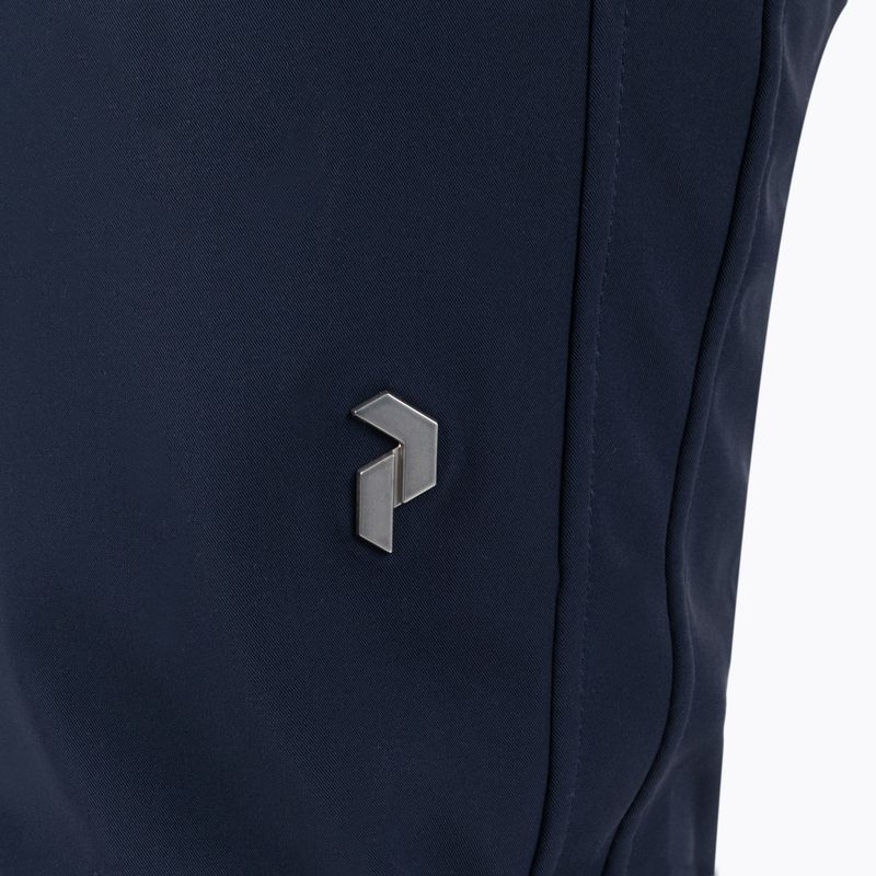 Dámske lyžiarske nohavice Peak Performance Stretch navy blue G78013090 9