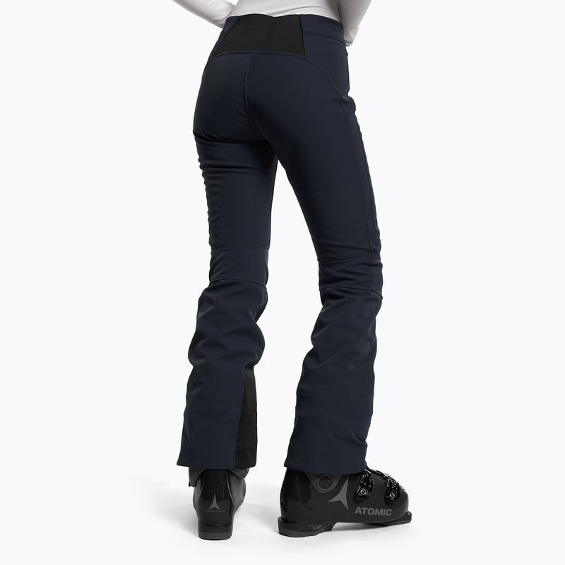 Dámske lyžiarske nohavice Peak Performance Stretch navy blue G78013090 3