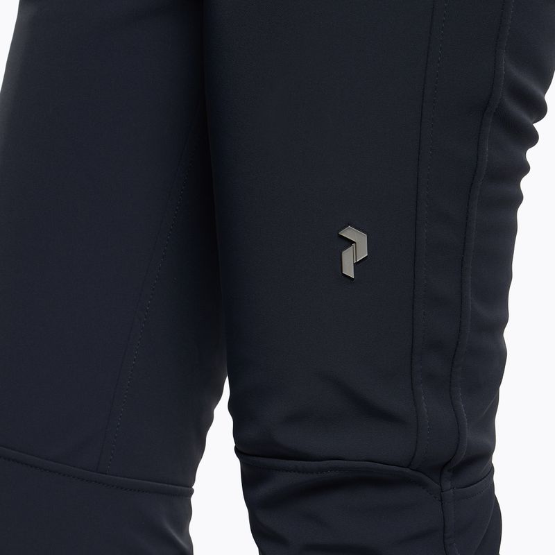 Dámske lyžiarske nohavice Peak Performance Stretch navy blue G78013090 4