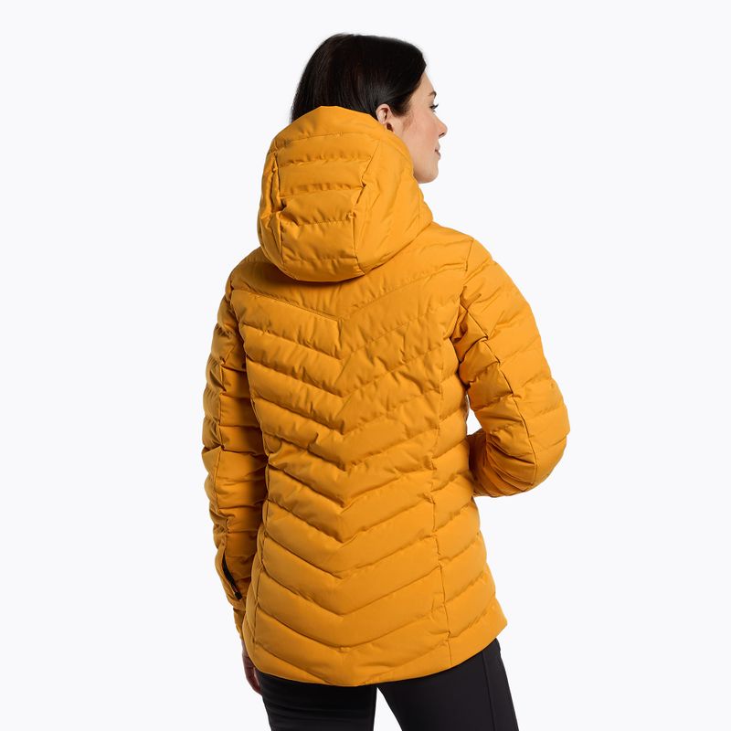 Dámska lyžiarska bunda Peak Performance Frost Yellow G78024070 3