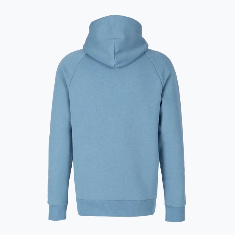 Pánska trekingová mikina Peak Performance Original Hood modrá G77756260 2
