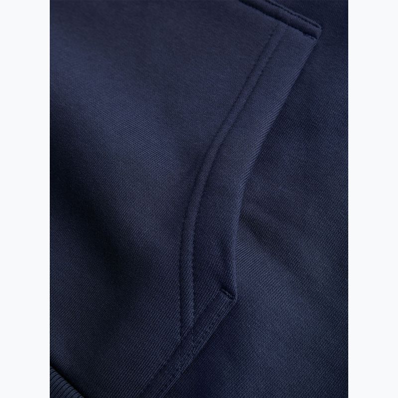 Pánska trekingová mikina Peak Performance Original Hood navy blue G77756020 3