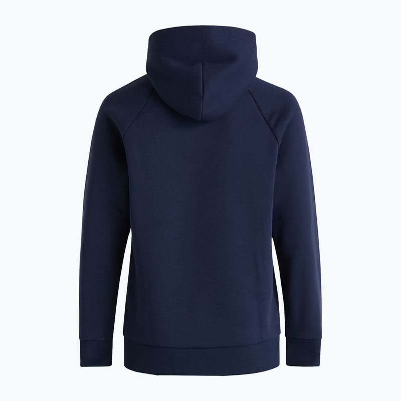Pánska trekingová mikina Peak Performance Original Hood navy blue G77756020 5