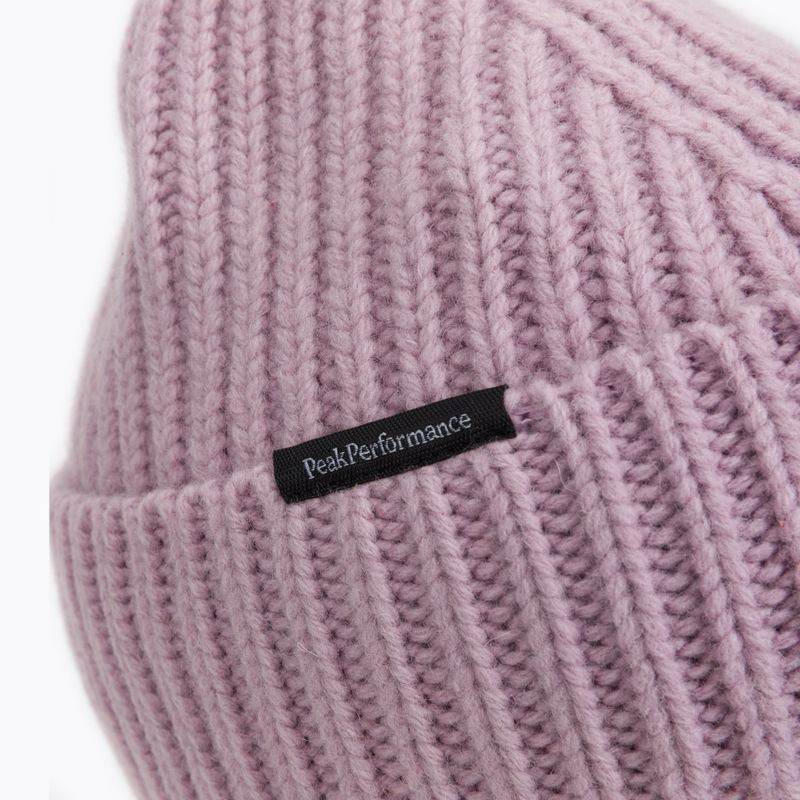 Čiapka Peak Performance Mason pink G77790110 3