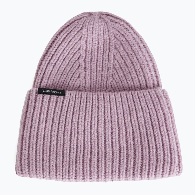 Čiapka Peak Performance Mason pink G77790110 4
