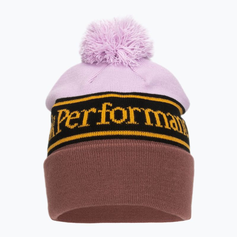 Peak Performance Pow Hat brown G77982090 2