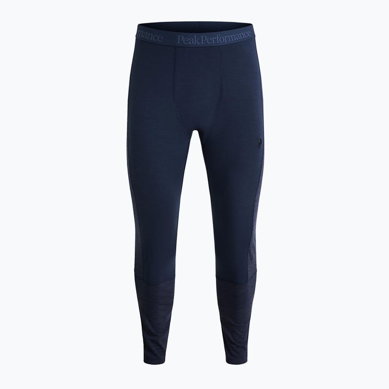 Pánske termo nohavice Peak Performance Magic Long John navy blue G78069080