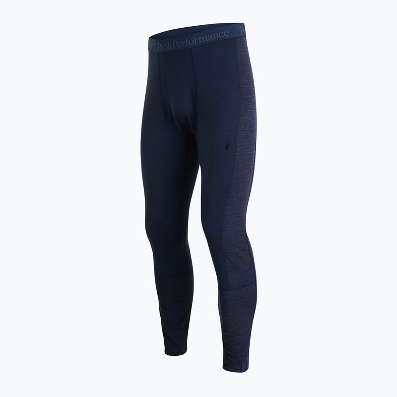 Pánske termo nohavice Peak Performance Magic Long John navy blue G78069080 3