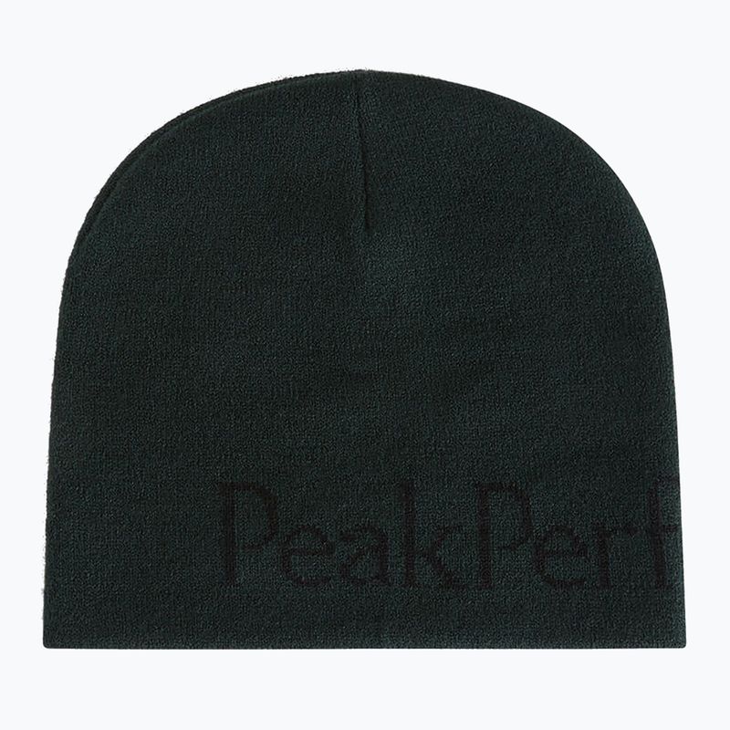 Peak Performance PP čiapka zelená G78090170 4