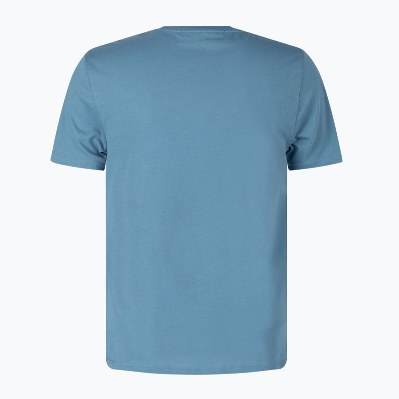 Pánske trekingové tričko Peak Performance Original Tee navy blue G77692280 2