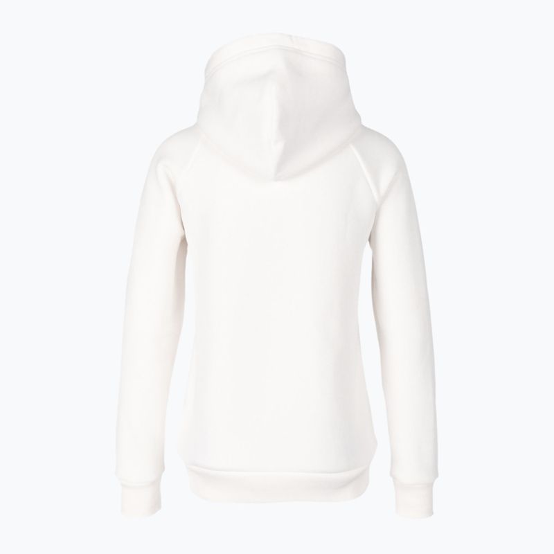 Dámska trekingová mikina Peak Performance Original Hood white G77747350 2