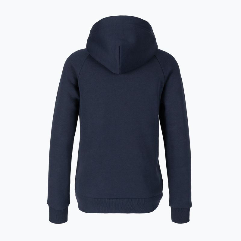 Pánska trekingová mikina Peak Performance Original Hood navy blue G77747010 5