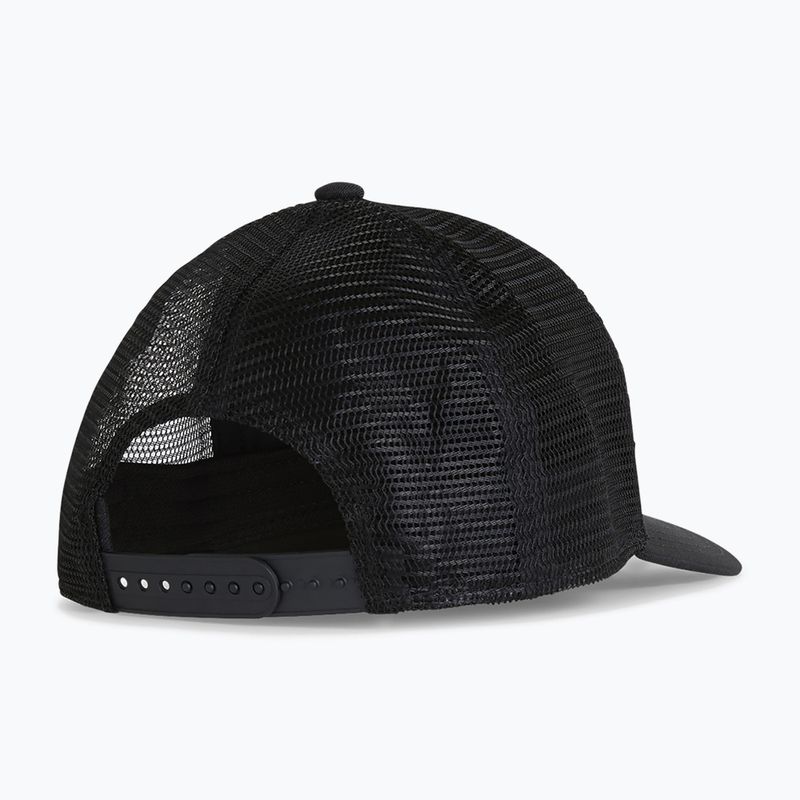 Šiltovka Peak Performance PP Trucker Cap black 3