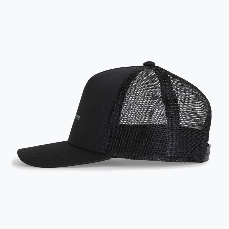 Šiltovka Peak Performance PP Trucker Cap black 4