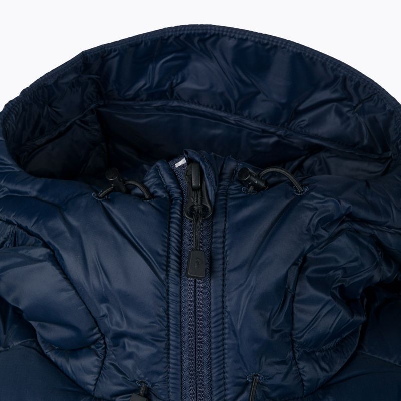 Peak Performance pánska páperová bunda Helium Down Hood navy blue G77849020 8
