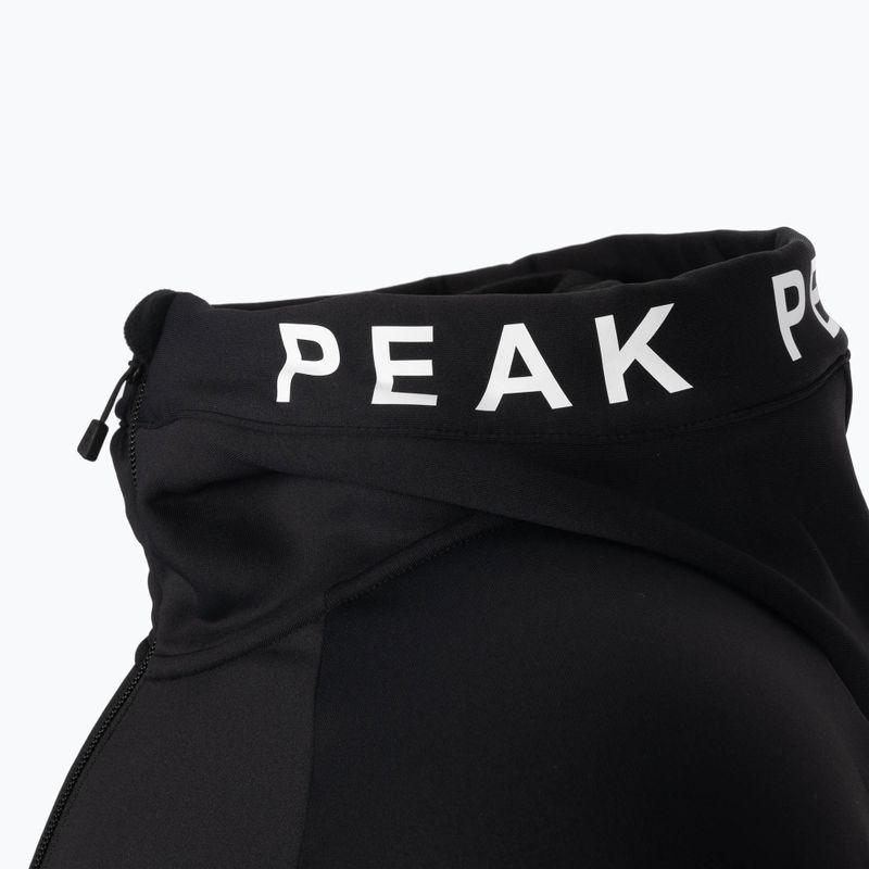 Pánska trekingová mikina Peak Performance Rider Zip Hood black G78833040 4