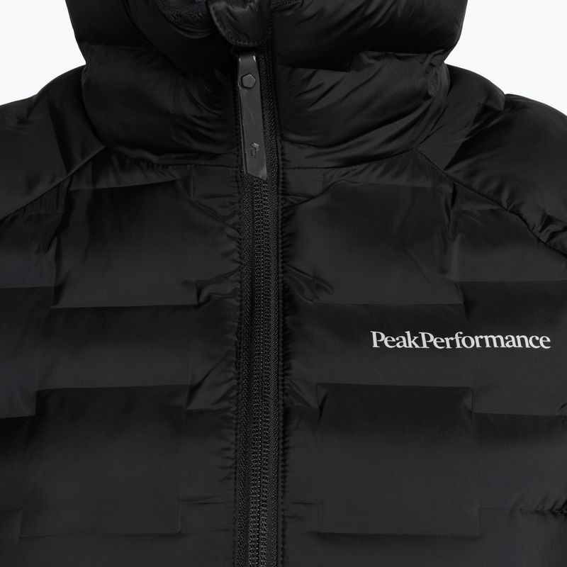 Dámska páperová bunda Peak Performance Argon Light Hood black G77865040 4