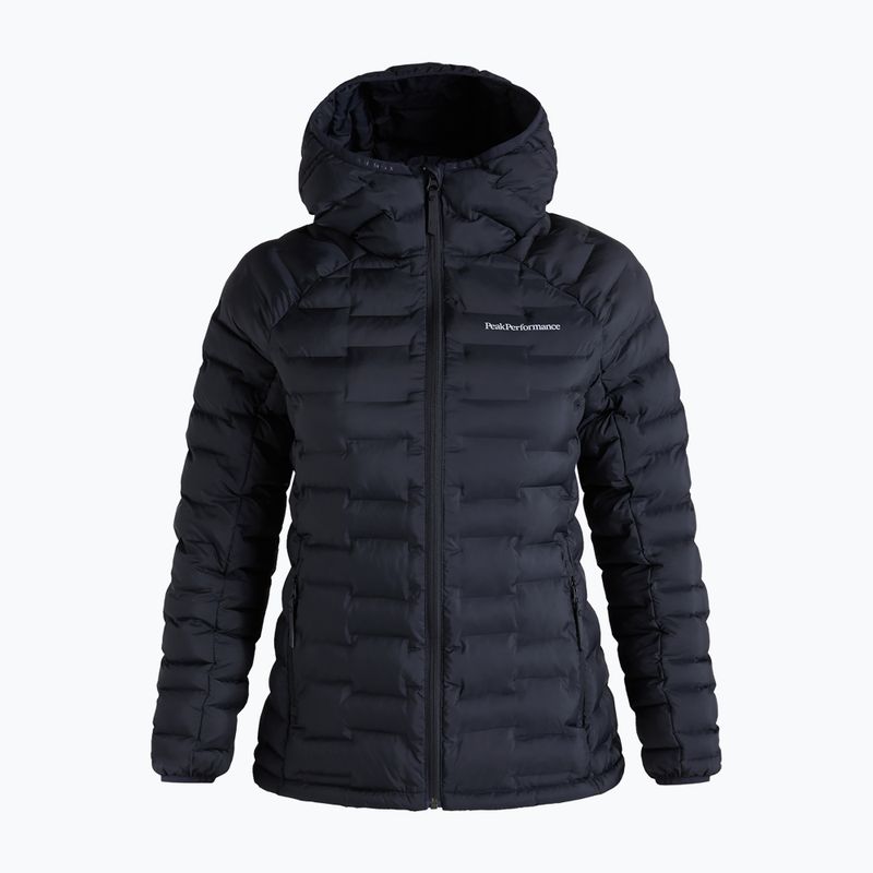 Dámska páperová bunda Peak Performance Argon Light Hood black G77865040 6