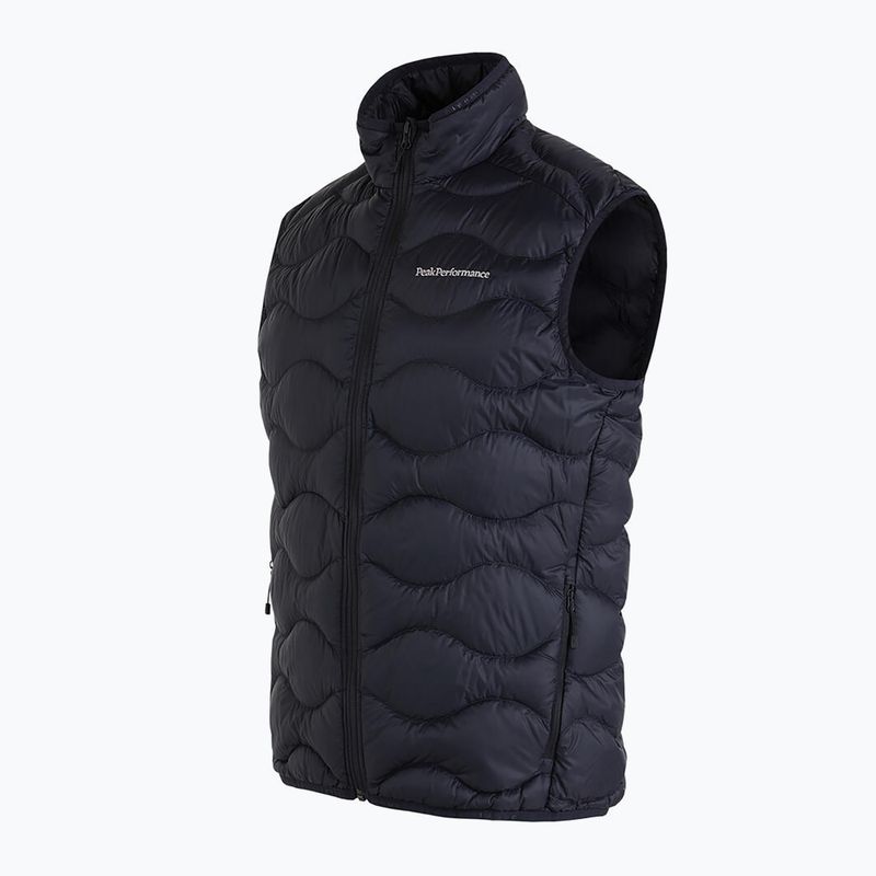 Pánska vesta Peak Performance Helium Down Vest Black G77857020 3