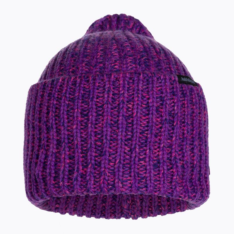 Zimná čiapka Peak Performance Mason wander/royal purple/limoges 2