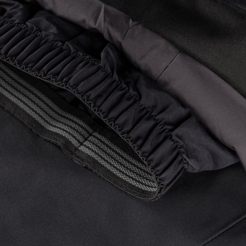 Pánske lyžiarske nohavice Peak Performance Maroon black 8