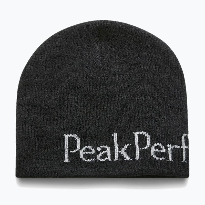 Zimná čiapka Peak Performance PP black/lt grey