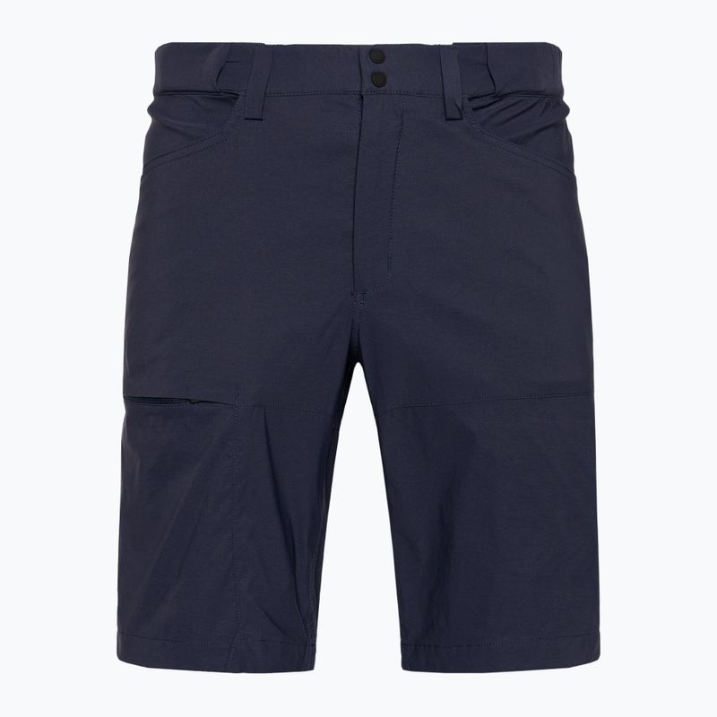 Pánske trekingové šortky Peak Performance Iconiq Shorts blue shadow