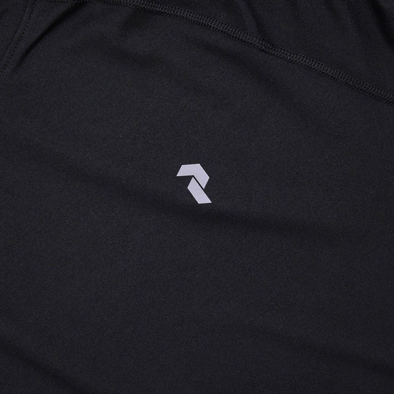 Dámske termo tričko longsleeve Peak Performance Spirit Crew black 6